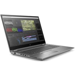 HP ZBook Fury 17 G8 17-tum (2021) - Core i7 - Gen 11 (H) - 32GB - SSD 1 TB QWERTZ - Tysk