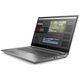HP ZBook Fury 17 G8 17-tum (2021) - Core i7 - Gen 11 (H) - 32GB - SSD 1 TB QWERTZ - Tysk