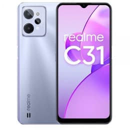 Realme C31 32GB - Lila - Olåst
