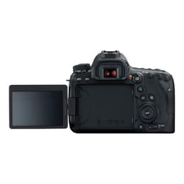 Reflex EOS 6D Mark II - Svart N/A N/A N/A