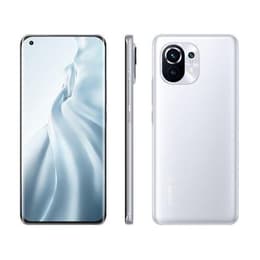 Xiaomi Mi 11 128GB - Vit - Olåst
