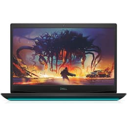 Dell G5 15 5500 15-tum - Core i7-10750H - 16GB 512GB NVIDIA GeForce RTX 2070 AZERTY - Fransk