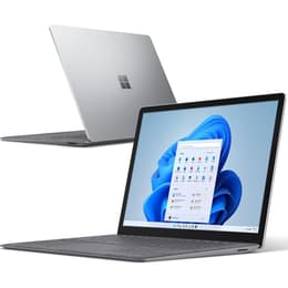 Microsoft Surface Laptop 4 13-tum (2019) - Ryzen 5 4680U - 8GB - SSD 256 GB QWERTZ - Tysk