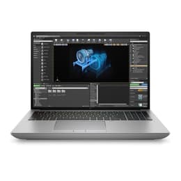 HP ZBook Fury 16 G10 16-tum (2023) - Core i9 - Gen 13 (HX) - 32GB - SSD 512 GB QWERTY - Nederländsk