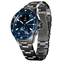 Withings ScanWatch Nova Bluetooth 42 mm - Svart