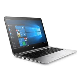 HP EliteBook Folio 1040 G3 14-tum (2016) - Core i5-6300U - 8GB - SSD 256 GB AZERTY - Fransk