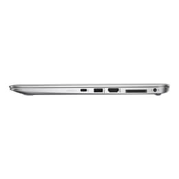 HP EliteBook Folio 1040 G3 14-tum (2016) - Core i5-6300U - 8GB - SSD 256 GB AZERTY - Fransk