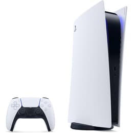 PlayStation 5 Slim 825GB - Vit N/A N/A