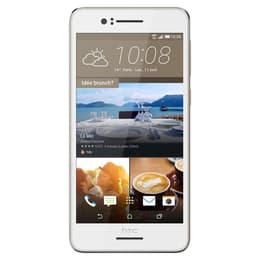 HTC Desire 728 16GB - Vit - Olåst