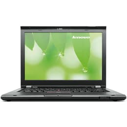 Lenovo ThinkPad T430S 14-tum (2012) - Core i5-3320M - 4GB - HDD 320 GB AZERTY - Fransk