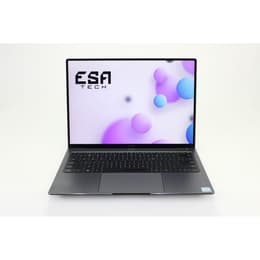 Huawei MateBook X Pro MACH-W29 14-tum (2018) - Core i7 - Gen 8 (U) - 16GB - SSD 512 GB QWERTY - Engelsk