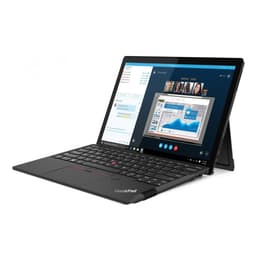 Lenovo ThinkPad X12 Detachable 12-tum (2020) - Core i5-1140G7 - 16GB - SSD 256 GB AZERTY - Fransk