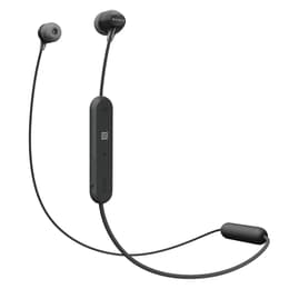 Sony WI-C300 Bluetooth Hörlurar - Svart