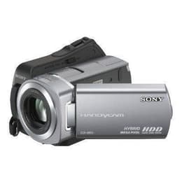 Sony DCR-SR55E Videokamera USB 2.0 - Silver