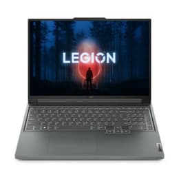 Lenovo Legion Slim 5 16APH9 16"-tum - Ryzen 7 8845HS - 32GB - SSD 1 TBGB Nvidia GeForce RTX 4070 QWERTY - Engelsk