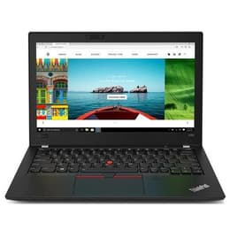 Lenovo ThinkPad A285 12-tum (2021) - Ryzen 5 PRO 2500U - 16GB - SSD 512 GB QWERTY - Svensk