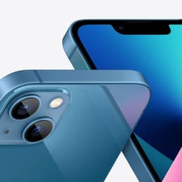 iPhone 13 mini 512GB - Blå - Olåst