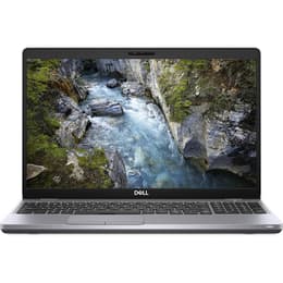 Dell Precision 3550 15-tum (2020) - Core i5-10310U - 16GB - SSD 256 GB QWERTY - Portugisisk
