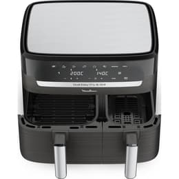 Moulinex Dual Easy Fry EZ905B20 Fritös