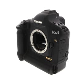 Canon EOS-1DS Mark III Reflex 21 - Svart