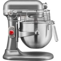 Kitchenaid 5KSM7990XESL 6,9000L Silver Stavmixer