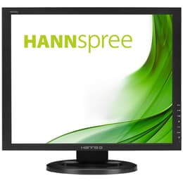 19-tum Hanns.G HX193DPB LED Monitor Svart