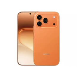 Honor 600 256GB - Apelsin - Olåst