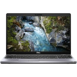 Dell Precision 3550 15-tum (2020) - Core i5 - Gen 10 (U) - 16GB - SSD 256 GB AZERTY - Fransk