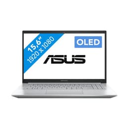 Asus VivoBook Pro 15 15-tum (2021) - Core i5 - Gen 11 (H) - 16GB - SSD 512 GB QWERTY - Engelsk