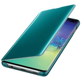 Skal Galaxy S10 Plus - Plast - Grön