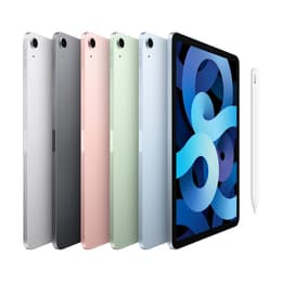 iPad Air (2020) 4:e generationen 64 Go - WiFi + 4G - Grön
