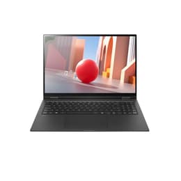 LG 16T90P 16-tum () - Core i7 - Gen 11 (G) - 16GB - HDD 512 GB QWERTY - Engelsk