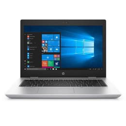 HP ProBook 640 G4 14-tum (2018) - Core i5-8250U - 8GB - SSD 256 GB QWERTY - Spansk