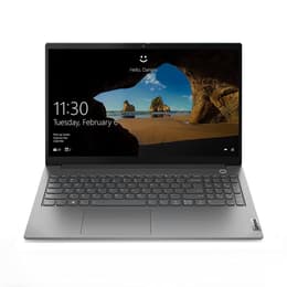 Lenovo ThinkBook 15 G2 15-tum (2021) - Core i5 - Gen 11 (G) - 32GB - SSD 1 TB QWERTZ - Tysk