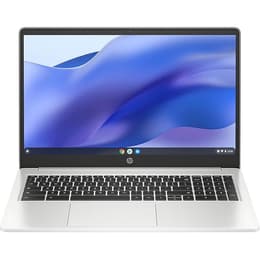 HP ChromeBook 15A-NA0005nF Celeron N4500 1.1 GHz 128GB eMMC - 4GB AZERTY - Fransk