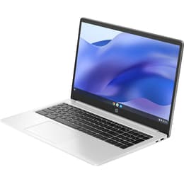 HP ChromeBook 15A-NA0005nF Celeron N4500 1.1 GHz 128GB eMMC - 4GB AZERTY - Fransk