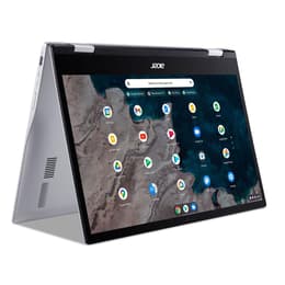 Acer ChromeBook Spin 513 Snapdragon SC7180 2.1 GHz 64GB SSD - 4GB AZERTY - Fransk