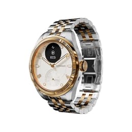 Withings ScanWatch Nova Brilliant Bluetooth 39 mm - Guld