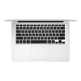 MacBook Air 13-tum (2017) - Core i7 - 8GB SSD 128 AZERTY - Fransk