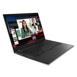 Lenovo ThinkPad T14 G4 14-tum (2023) - Core i7 - Gen 13 (U) - 32GB - SSD 512 GB QWERTY - Italiensk