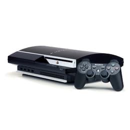 PlayStation 3 - HDD 40 GB - Svart