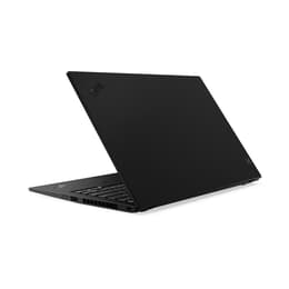 Lenovo ThinkPad X1 Carbon G7 14-tum (2019) - Core i5-8265U - 16GB - SSD 256 GB QWERTY - Italiensk