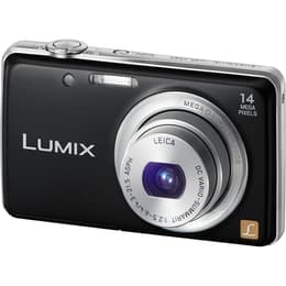 Kompakt Lumix DMC-FS40 - Svart + Panasonic Leica DC Vario-Symmarit 24-120 mm f/14.2-36.4 ASPH f/14.2-36.4