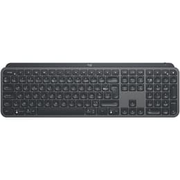 Logitech Keyboard AZERTY Fransk Wireless MX Keys