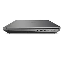 HP ZBook 17 G6 17-tum (2019) - Core i7 - Gen 9 (H) - 32GB - SSD 2 TB AZERTY - Fransk