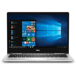 Dell Inspiron 7000 13-tum (2020) - Core i5 - Gen 10 (U) - 8GB - SSD 512 GB AZERTY - Fransk