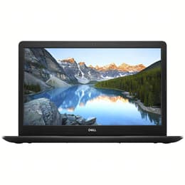 Dell Inspiron 3793 17-tum () - Core i7-1065G7 - 8GB - SSD 256 GB QWERTY - Spansk