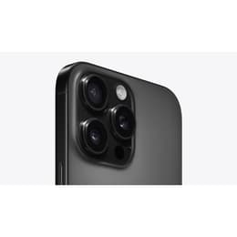 iPhone 16 Pro Max 1000GB - Svart Titan - Olåst