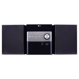 Lg CM1560 Micro hi-fi system Bluetooth