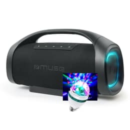 Muse M-980 Bluetooth Högtalare - Svart